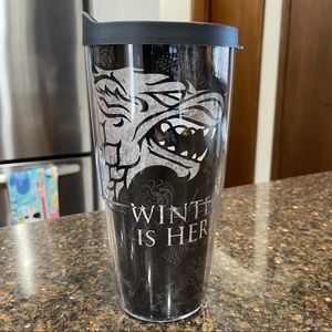Tervis Game Of Thrones 24oz Tumbler